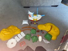 weebles pirate ship