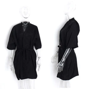 Light weight Salon Client Gown Hair Salon Hair Cutting Smock Robes CapeB~dr - Imagen 1 de 9