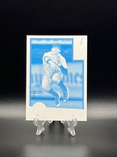 2016 Panini Donruss Carlos Correa #D82-14 ‘82 Cyan Test Proof Card #’D 38/49