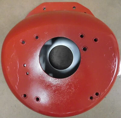 Lakewood 15200 Safety Bellhousing, SB Ford 221, 289, 302, W/Block Plate, 6 bolt - Image 1 of 4