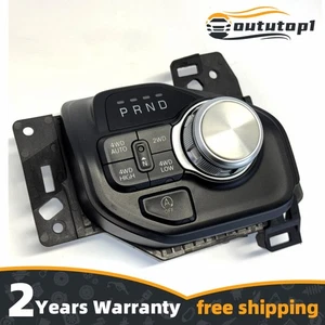  FOR 2019-2024 RAM 1500 TRANSMISSION GEAR SHIFTER SELECTOR SWITCH 5TH - Picture 1 of 8