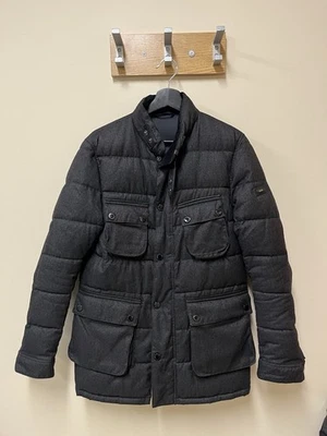 Chaqueta Abrigo BARBOUR INTERNATIONAL Aislante Puffer Pequeña S Foto 1 de 4