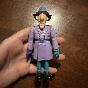 Vintage 1992 Tiger Toys Inspector Gadget Go Go Gadget Arme Actionfigur Rarität selten - Bild 1 von 4