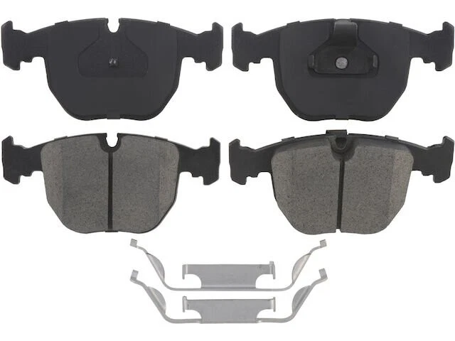 Juego de pastillas de freno delanteras para BMW 540i 2000 1997-2003 1999 1998 2001 2002 RY231SZ Foto 1 de 1