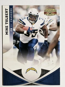 2011 Panini Gridiron Gear #59 Mike Tolbert - Picture 1 of 2