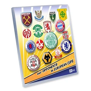 Our opponents in European cups | Trading Cards - Picture 1 of 325