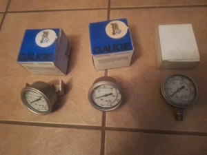 Lote de 3 medidores Marshal Town NOS - Imagen 1 de 4