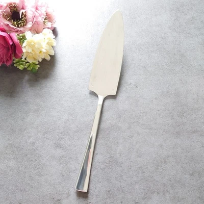 Servidor de pasteles Christofle 1 pieza cubiertos placa de plata excelente Foto 1 de 4