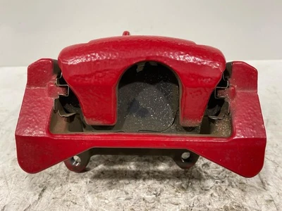 2017 2018 Audi A7 A6 S6 OEM Red Rear Right Brake Caliper (for 330mm rotor) 86K T - Image 1 of 4