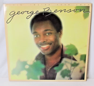 Vintage Double Vinyl LP Set - George Benson - Livin' Inside Your Love - 1979 Foto 1 de 4