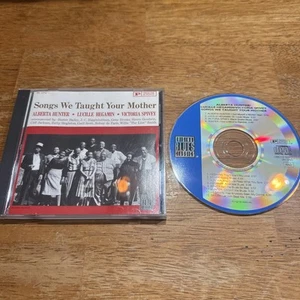 CD - Songs We Taught Your Mother - Soul Funk Jazz Rhythm Blues - Alberta Hunter - Bild 1 von 1