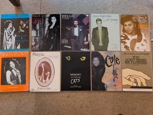 Collection Of Sheet Music - Picture 1 of 1
