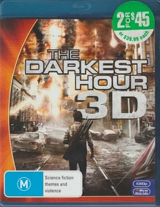 The Darkest Hour - Blu-ray 3D - Bild 1 von 2