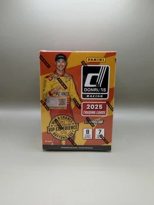 2025 Panini Donruss NASCAR Racing Blaster Box - SEALED - Image 1 of 2