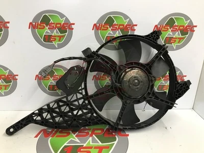 2009 Nissan navara / Pathfinder Electric Radiator / Air con Fan 2005-2015 - Image 1 of 4