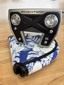 RH 2022 34" Scotty Cameron Phantom 5, SuperStroke Grip - Bild 1 von 6