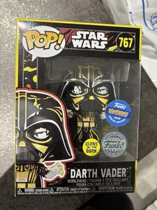 Funko Pop Darth Vader Limited Comicon 2025 Napoli - Imagen 1 de 2