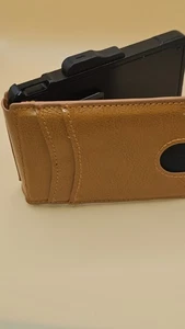 AirTag Wallet for Men - with Pop Up Aluminum Case Money Clip Slim Leather Slo... - Picture 1 of 4