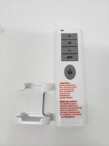 CANARM Ceiling Fan Remote Control - White (model TR96C) - Brand New - Bild 1 von 3
