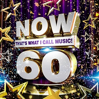 Various Artists - Now 60 (Deluxe Edition) - Various Artists CD FILN The Cheap - Image 1 of 2