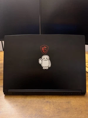 MSI GF65 Thin 9SD – i7‑9750H, GTX 1660 Ti (6GB), 32GB RAM, 1.38TB SSD, 15.6” - Image 1 of 4