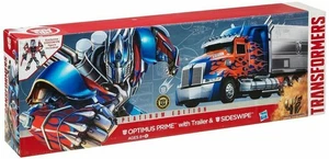 Transformers Age of Extinction - Platinum Edition - Optimus Prime w/Sideswipe - Picture 1 of 7