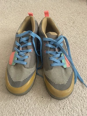 Mountainbike Schuhe Ion, Größe 41, Bunt grau - Bild 1 von 4