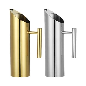 High Quality Nonrust Steel Water Container Ergonomic Handle Bulk Capacity - Picture 1 of 8