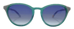 AUTHENTIC & NEW - TED BAKER - TBW085 TEA 52/20/135 - TEAL - SUNGLASSES & CASE - Picture 1 of 2