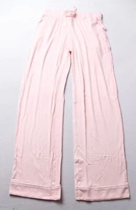 Cozy Earth Women's Bamboo Stretch-Knit Classic Pajama Pants WR4 Blossom Small - Picture 1 of 4