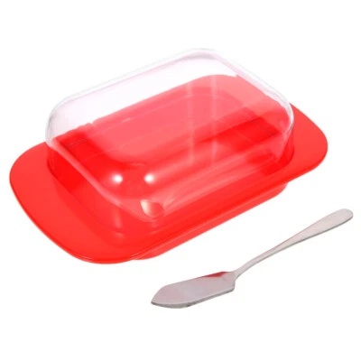  Küchengeräte Butterdose Butterschneider Butter-Aufteilungsbox - Bild 1 von 4
