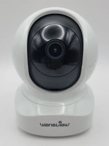 Wansview Panning Bulb Camera Q5 2K Indoor Security Camera - Picture 1 of 8