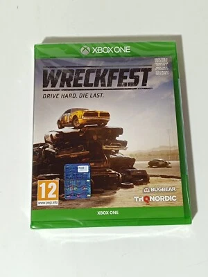 Wreckfest - Xbox ONE - Bild 1 von 4