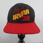 Vintage 90s NASCAR Ernie Irvan #28 Snapback Hat (36)