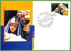 32709 - ITALY - OFFICIAL  MAXIMUM CARD  - 2002 -   Religion