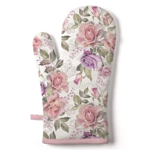 Ofenhandschuh JOSEPHINE / Rosen by Ambiente - Bild 1 von 1