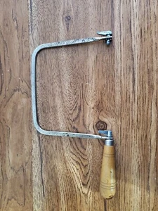 Vintage toller Hals Nr. 28 Laubsäge   - Bild 1 von 9