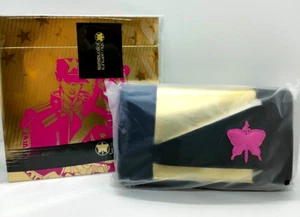 Bolsa de maquillaje JoJo's Bizarre Adventure × Shu Uemura 2023 limitada Jolyne nueva - Imagen 1 de 9