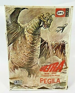 Kit Modelo PEGILA Serie UPC ULTRAMAN De Colección #6012-150 - ¡¡¡CONTENIDO SELLADO!!!! - Imagen 1 de 11