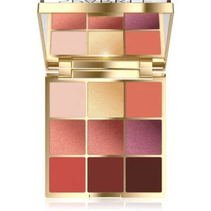 5901761985139 Eveline Cosmetics Sparkle Eyeshadow Palette paleta 9 cieni do powi - Bild 1 von 1