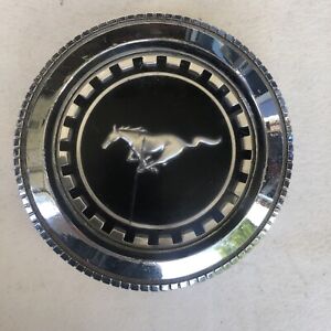 1971  1972 1973 Ford Mustang  gas cap.