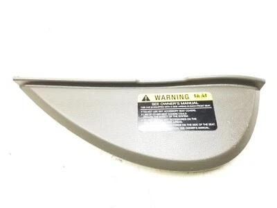 2011 - 2013 Kia Sportage Dash End Cap Cover Driver Left OEM - Image 1 of 4