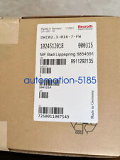 BRAND NEW Rexroth Indramat Servo Drive Controller DKC02.3-016-7-FW R911292135