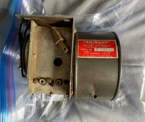 Fender Dimension IV Echo Unit Oil Can & Internal Electronics Used Non Working - Picture 1 of 8