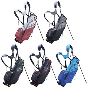 2025 Big Max Aqua Seven G Golf Impermeable Soporte Llevar Bolsa 4-Way Top Ligero - Imagen 1 de 15