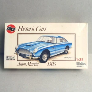 Kit Airfix Aston Martin DB5 1/32 auto storiche edizione speciale - Foto 1 di 9