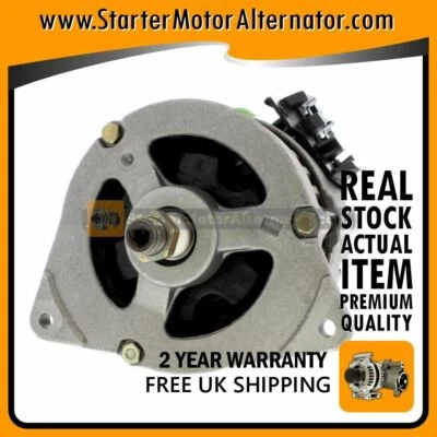 fits FORD TRANSIT 2.0 PETROL 1991-1994 ALTERNATOR  - Image 1 of 4
