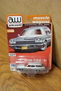 Buick Estate Wagons Auto World Premium Series 2020 Buick Wagon R2-Va - Imagen 1 de 3
