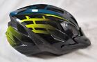 Bell youth bicycle helmet size 54-58 cm hard shell straps safety light coloful