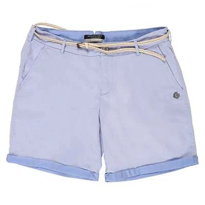 Pantalones cortos chinos Maison escoceses de mayor longitud - Imagen 1 de 1
